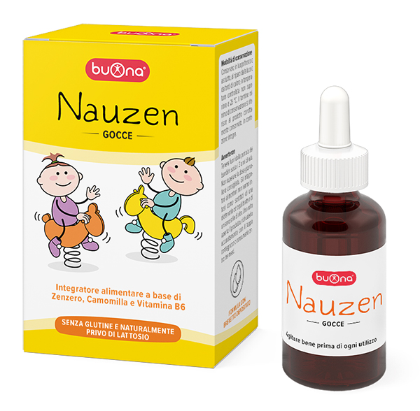 NAUZEN GOCCE 20 ML - farmavitality.it