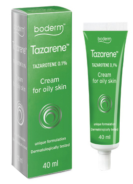 TAZARENE CREMA 0,1% 40 ML - farmavitality.it