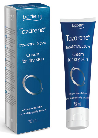 TAZARENE CREMA 0,05% 75 ML - farmavitality.it