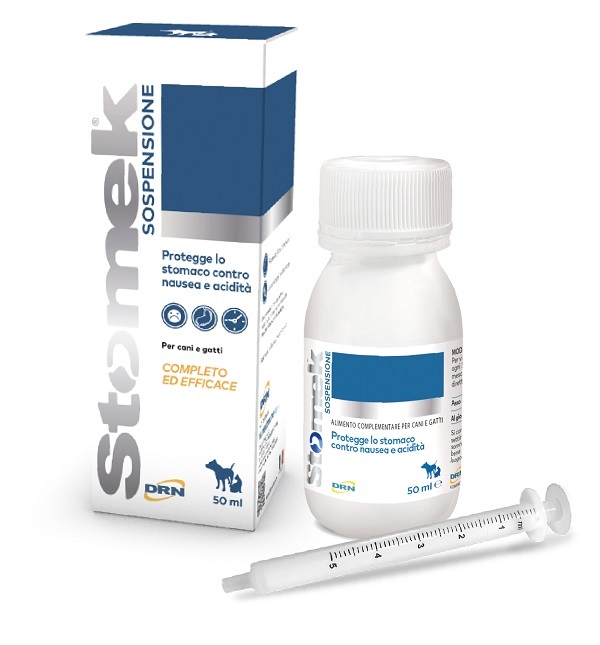 STOMEK SOSPENSIONE 50 ML - farmavitality.it