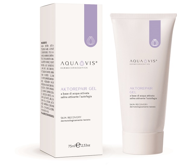 AQUAVIS AKTOREPAIR GEL 75 ML - farmavitality.it