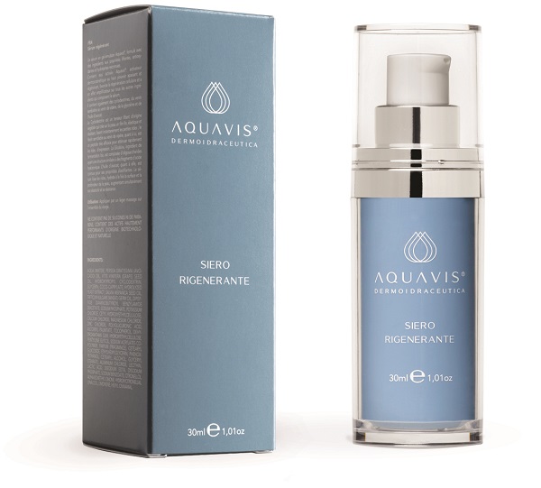 SIERO RIGENERANTE 30 ML - farmavitality.it