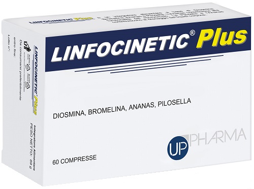 LINFOCINETIC PLUS 60 COMPRESSE - farmavitality.it