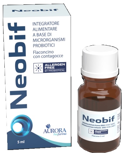 NEOBIF 5 ML - farmavitality.it