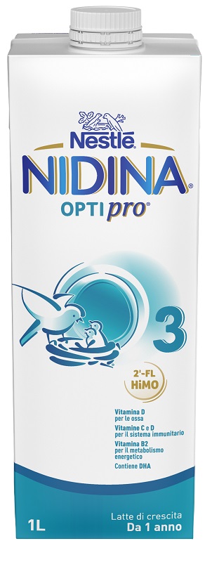 NIDINA OPTIPRO 3 LIQUIDO 1 LITRO - farmavitality.it