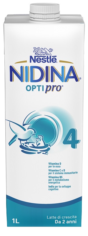 NIDINA OPTIPRO 4 LIQUIDO 1 LITRO - farmavitality.it