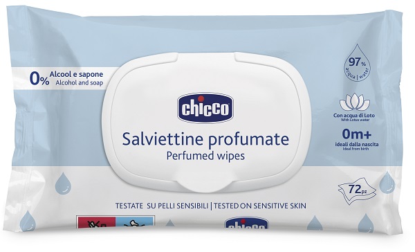 CHICCO SALVIETTE 72 PEZZI PLAQUE - farmavitality.it