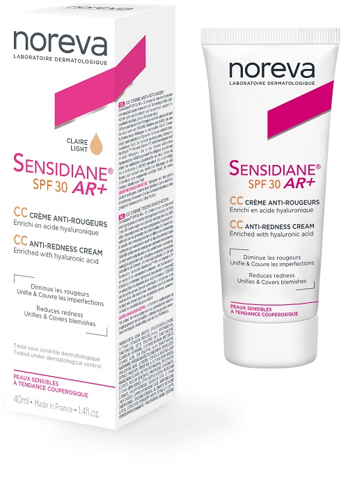 SENSIDIANE AR+ CC CREME 40 ML - farmavitality.it