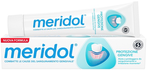 MERIDOL DENTIFRICIO PROTEZIONE GENGIVE 75 ML - farmavitality.it