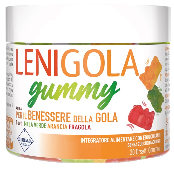 LENIGOLA GUMMY 30 ORSETTI GOMMOSI - farmavitality.it