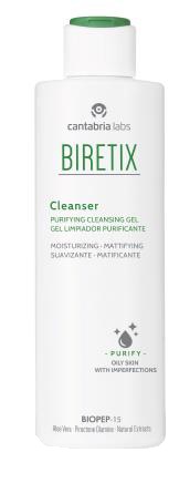 BIRETIX CLEANSER 400 ML - farmavitality.it