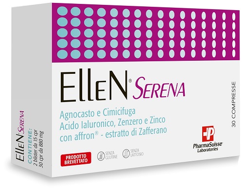 ELLEN SERENA 30 COMPRESSE - farmavitality.it
