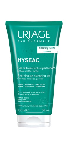 HYSEAC GEL NETTOYANT 150 ML - farmavitality.it