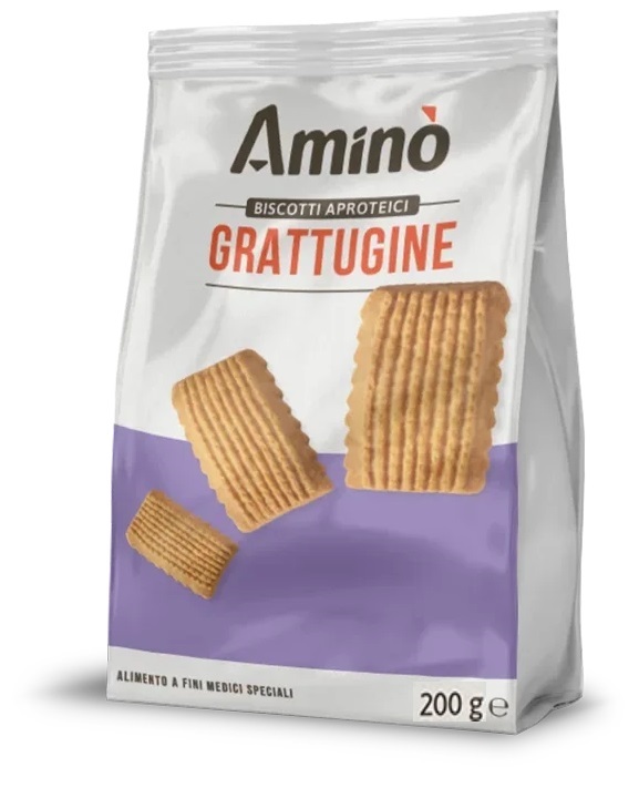 AMINO' GRATTUGINE LIMONE 200 G - farmavitality.it