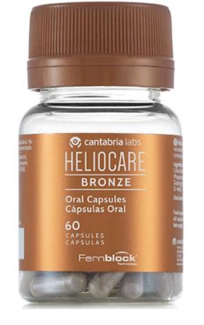 HELIOCARE BRONZE ORALE 60 CAPSULE - farmavitality.it