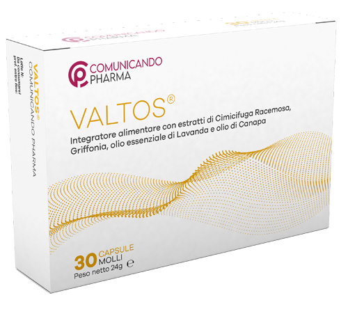 VALTOS 30 CAPSULE MOLLI - farmavitality.it