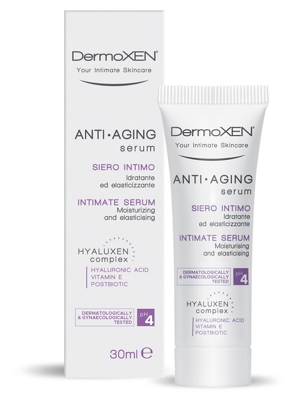 DERMOXEN ANTI-AGING SIERO INTIMO 30 ML - farmavitality.it