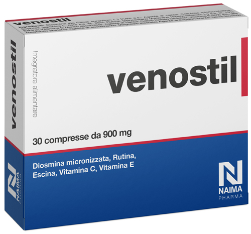 VENOSTIL 30 COMPRESSE - farmavitality.it