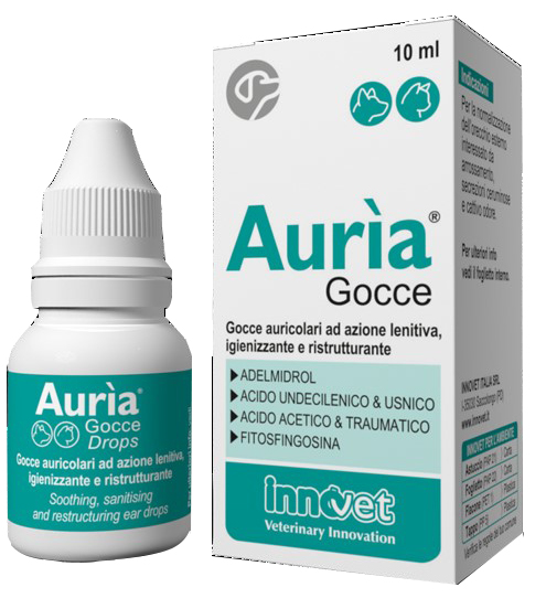 AURIA GOCCE AURICOLARI 10 ML - farmavitality.it