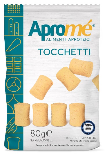 APROME' TOCCHETTI 80 G - farmavitality.it