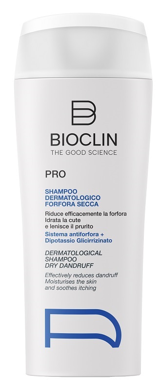 BIOCLIN PRO SHAMPOO FORFORA SECCA 200 ML - farmavitality.it
