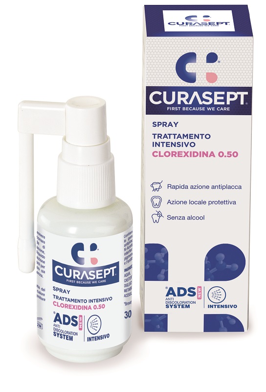 CURASEPT SPRAY 30 ML ADS NEW - farmavitality.it