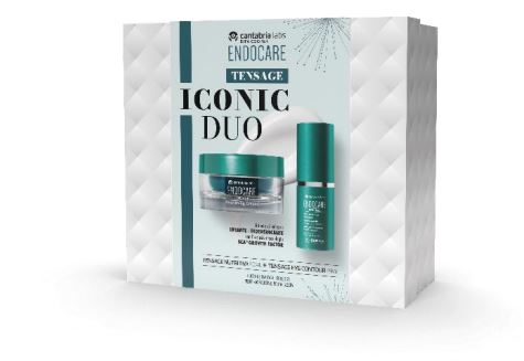 ENDOCARE TENSAGE DUO 2024 1 ENDOCARE TENSAGE NUTRIENTE CREMA 50 ML + 1 ENDOCARE TENSAGE EYE CONTOUR 15 ML - farmavitality.it