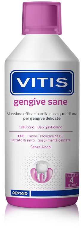 VITIS GENGIVE SANE COLLUTORIO 500 ML - farmavitality.it