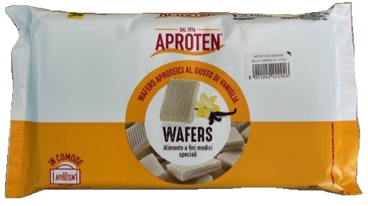 APROTEN WAFER VANIGLIA 175 G - farmavitality.it