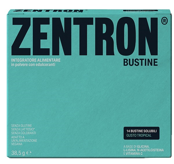 ZENTRON 14 BUSTINE SOLUBILI - farmavitality.it