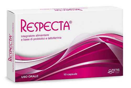 RESPECTA 10 CAPSULE - farmavitality.it