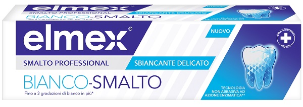 ELMEX DENTIFRICIO BIANCO SMALTO 75 ML - farmavitality.it