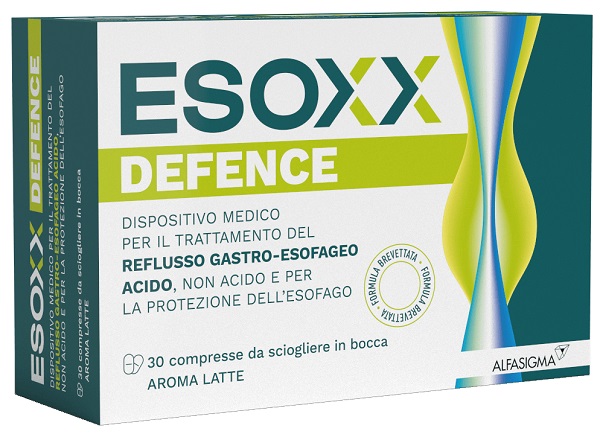 ESOXX DEFENCE 30 COMPRESSE MASTICABILI - farmavitality.it