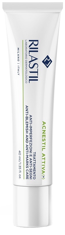 RILASTIL ACNESTIL ATTIVA+ 40 ML - farmavitality.it