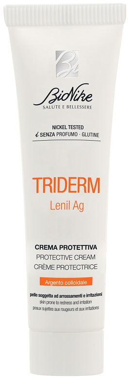 TRIDERM LENIL AG CREMA PROTETTIVA 30 ML - farmavitality.it