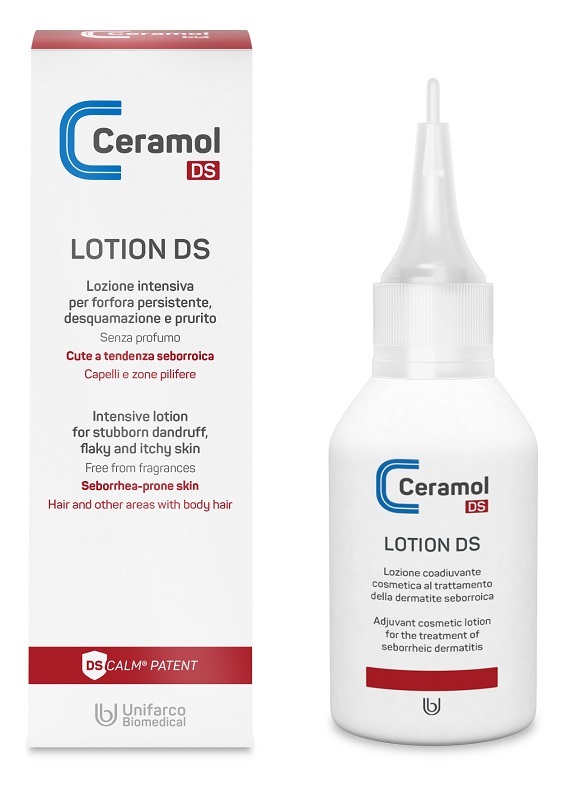 CERAMOL LOTION DS 50 ML - farmavitality.it
