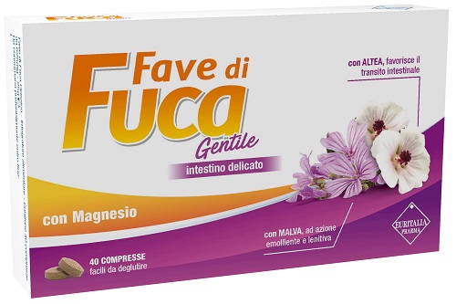 FAVE DI FUCA GENTILE 40 COMPRESSE NEW - farmavitality.it