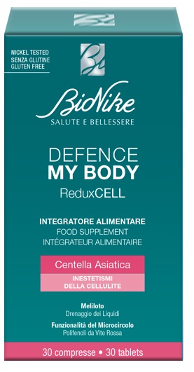 DEFENCE MY BODY REDUXCELL 30 COMPRESSE - farmavitality.it