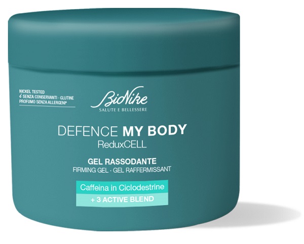 DEFENCE MY BODY REDUXCELL GEL RASSODANTE 300 ML - farmavitality.it