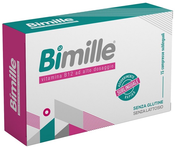 BIMILLE 15 COMPRESSE SUBLINGUALI - farmavitality.it