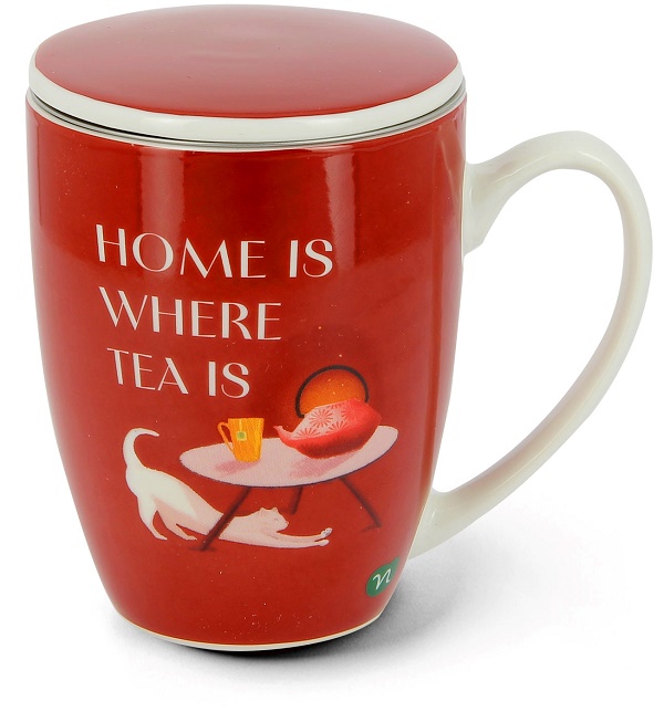 NEAVITA INFUSIERA CASA DOLCE CASA 370 ML - farmavitality.it