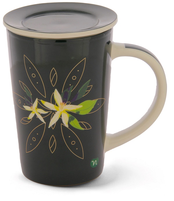 NEAVITA INFUSIERA MINDFULTEA VERDE 380 ML - farmavitality.it