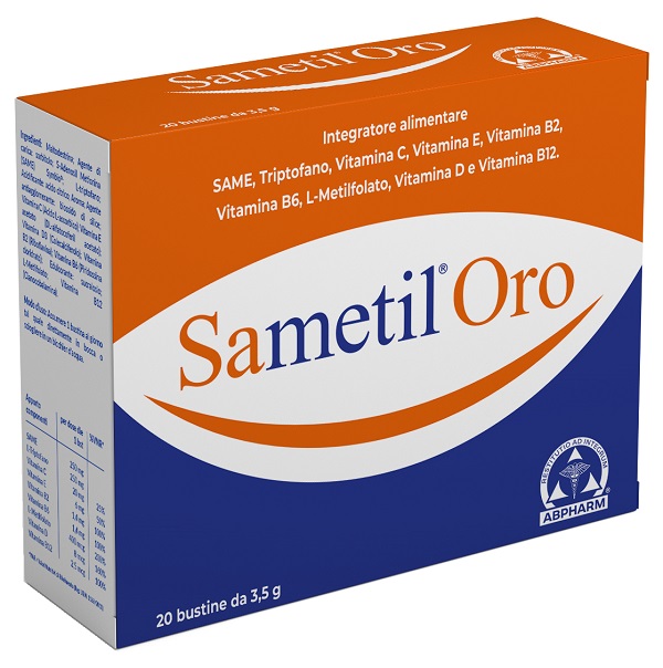 SAMETIL ORO 20 BUSTINE - farmavitality.it