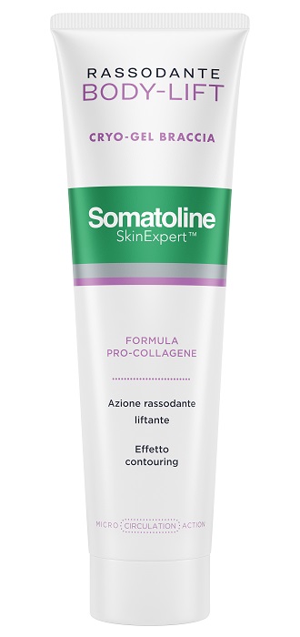 SOMATOLINE SKIN EXPERT RASSODANTE BRACCIA 100 ML - farmavitality.it