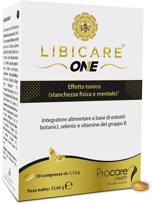 LIBICARE ONE 30 COMPRESSE - farmavitality.it