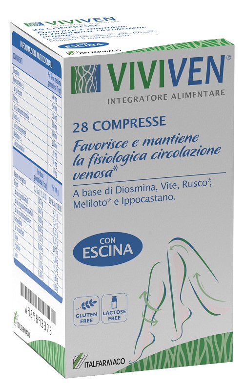 VIVIVEN 28 COMPRESSE - farmavitality.it