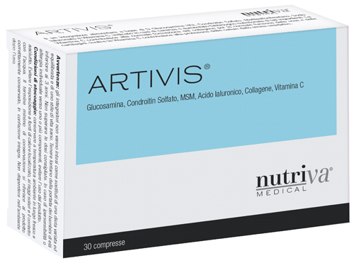 ARTIVIS 30 COMPRESSE - farmavitality.it